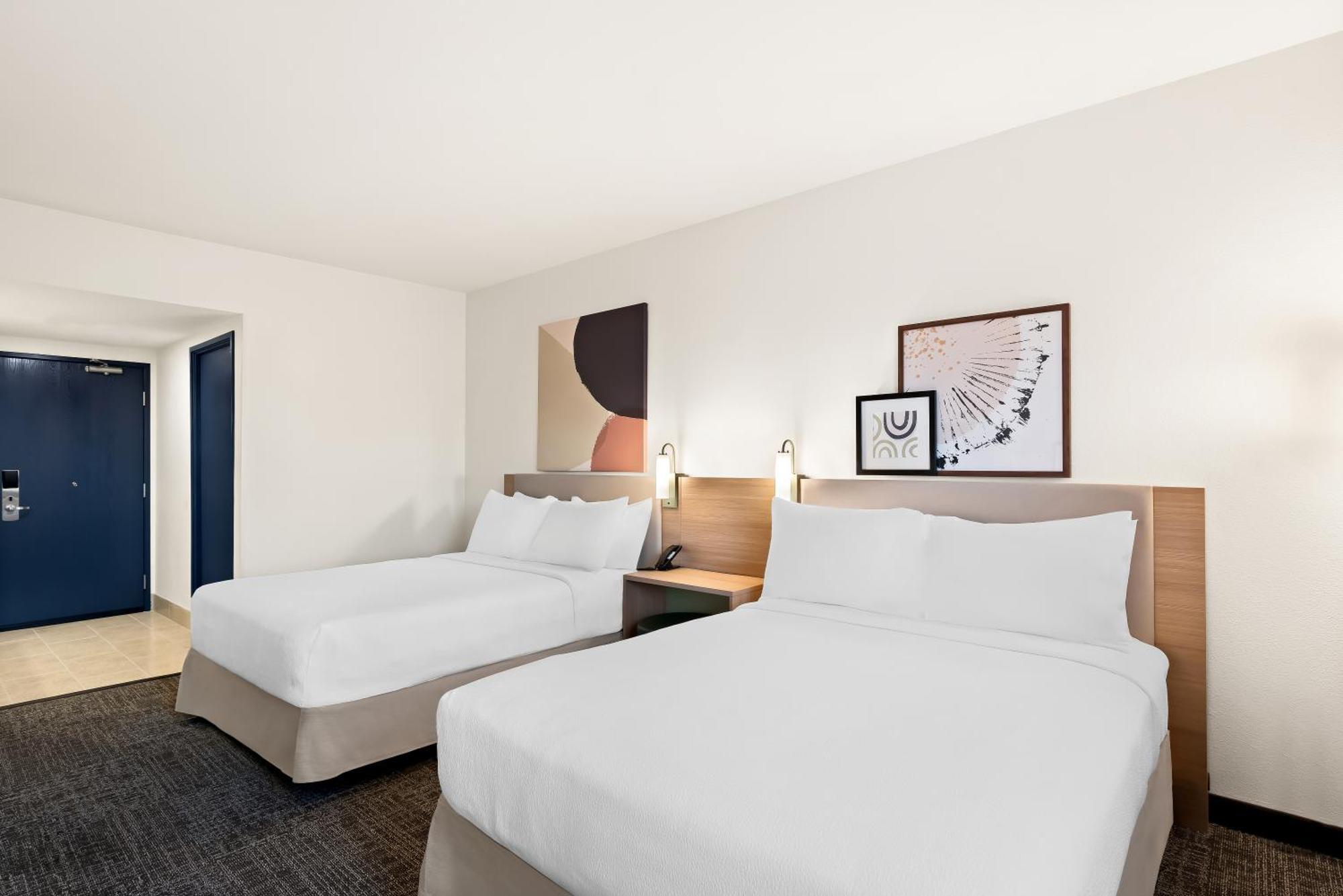 Spark By Hilton Williams Newly Opened 2025 Exterior foto
